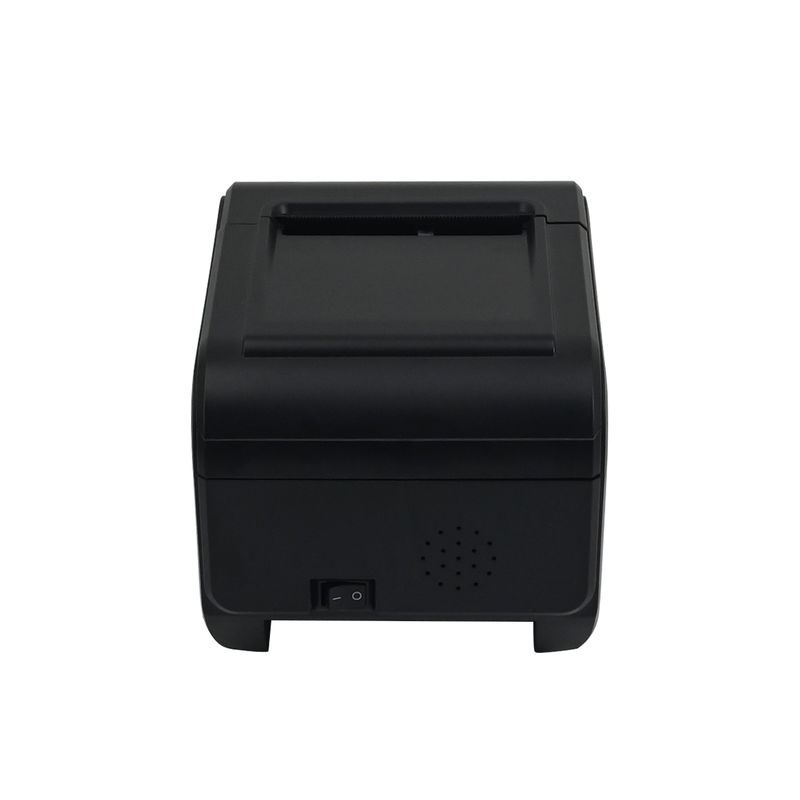 Impresora de recibos de facturas de escritorio de 80 mm Impresora de boletos de POS Impresora térmica para caja registradora Recibo de cocina