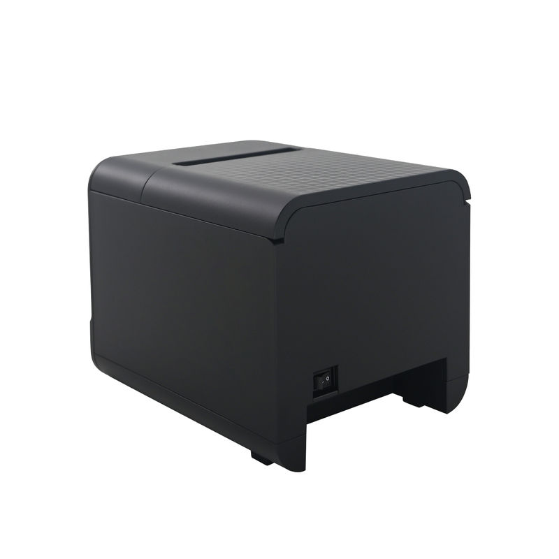 JP-R820 Impresora de recibos Wi-Fi NFC con cortador automático para papel en rollos de 80 mm