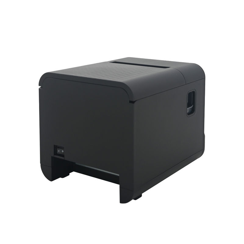 Fuente de alimentación de la impresora JP-R820 24V 2A con interfaz USB para papel de 80 mm