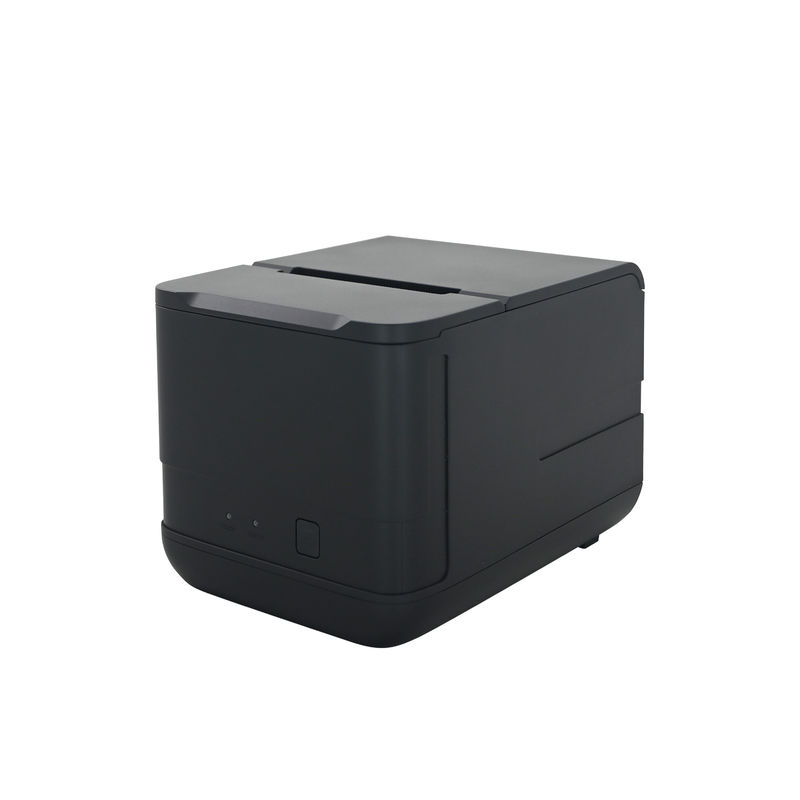 JP-R820 Impresora automática de escritorio habilitada para Wi-Fi Mini impresora con impresión de 80 mm y cajón de efectivo
